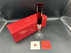 【未使用品】Baccarat シャンパングラス ミルニュイ フルーティッシモ