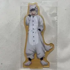 桜遥　プライズ　描き下ろしアクリルスタンド　着ぐるみver ウィンブレ
