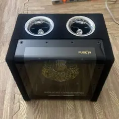 2025年最新】fusion ウーファーboxの人気アイテム - メルカリ