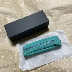 ル・ボナー  コロン　ペンケース　ミント　新品未使用 m58380463480_1.jpg?1707557266