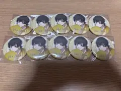 ブルーロック Blue noble 缶バッジ