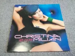 CHRISTINA MILIAN　AM TO PM　レコード