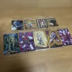ドラゴンボールウエハースカードシール