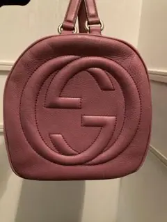 グッチボストンバッグ
