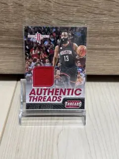 NBAカード James Harden ジェームズハーデン メモラビリアカード