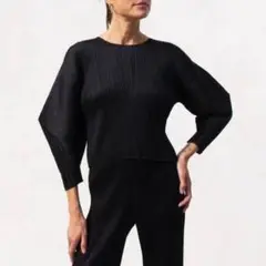 Pleats Please Stilted Form トップス