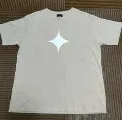 藤井風 オフィシャルグッズ きらりTシャツ Mサイズ HEHN キラリ 藤井風HEHN TシャツMサイズ