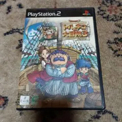 トルネコの 大冒険 3 PS2