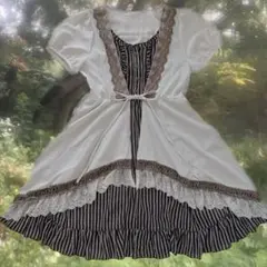 axes femme グランジ ワンピース 森ガール フェアリー ウィッシュコア
