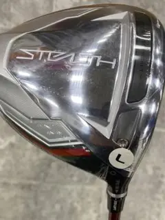 1日まで 新品、未使用品 ステルスドライバー 日本仕様 レディース