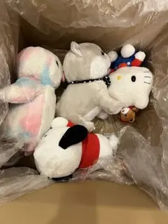 ぬいぐるみ　まとめ売り