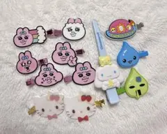 ヘアクリップ まとめ売り