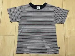 OshKosh ストライプ Tシャツ 120 ブランド服