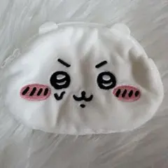 ちいかわ　ガチャガチャ　ポーチ