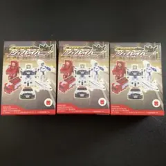 匿名配送 ハッピーセット ロボジョブレイバー 第1弾 コンプリート