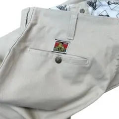 90s BEN DAVIS ベンデイビス フリスコパンツ W34 usa製