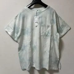 新品　MURUAのタイダイ染めビッグサイズTシャツ