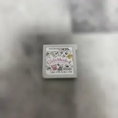 3DS ガールズモード　スタースタイリスト