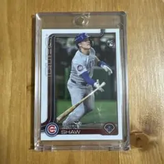 topps 2025 MLB series2 Matt Show SP