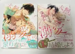 犬飼さんは隠れ溺愛上司 ※今夜だけは「好き」を我慢できません！ 3巻 4巻