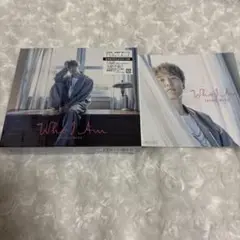 Who I Am 入野自由　豪華盤　シングル コロムビア特典