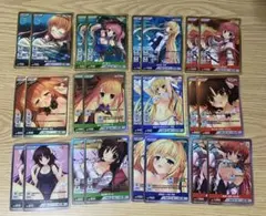ディヴァインクロス　UR以下2コンセット