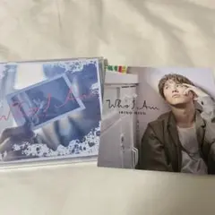 ①入野自由 Who I Am 通常版 コロムビア特典付き