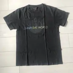 Jimmy Eat World ジミーイートワールド　Tシャツ　バンド　S 中古