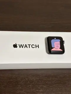 Apple Watch3 42mm バッテリー94%
