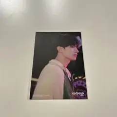 セブチミュージアム　 seventeen museum 入場特典　ドギョム