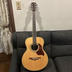 【美品】Crescent オール単板 アコースティックギター CA-D-85NL 美品】Crescent オール単板 アコースティックギター CA-D-85BS