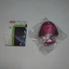 ギロロ　フィギュア　ケロロ軍曹　ガシャポン　バンダイ　まちぼうけであります