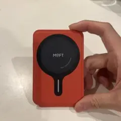 MOFT JSFコラボ 8-in-1 多機能スタンド （サンセットレッド）