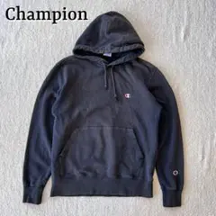 champion チャンピオン パーカー プルオーバー ワンポイント M