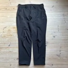 adidas アディダス ゴルフパンツ ブラック Lサイズ PRIMEGREEN