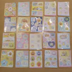 すみっコぐらしシール