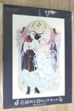花秘める君のメテオール　展　マルイ　ポップアップ　フェイバリットポートレート　B