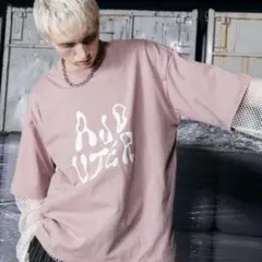 ajouter flow アジューテフロー プリントTシャツ GIDEAL がー