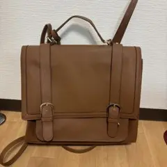 サッチェルバッグ