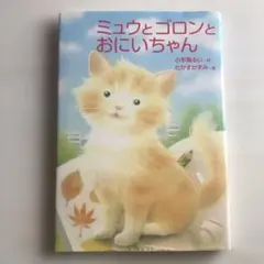 ミュウとゴロンとおにいちゃん