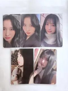 twice モモ　ready to be アルバムトレカ　コンプ