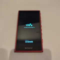 SONY ウォークマン Aシリーズ NW-A105(R)