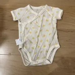 【超美品】UNIQLO ベビー肌着 60cm メッシュ