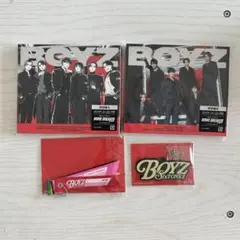SixTONES BOYZ CD 特典