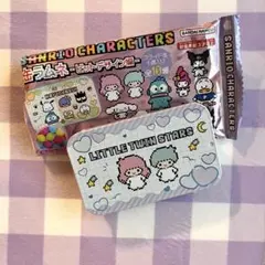 ［ランダム］＊キキララ＊ スライド缶