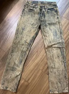【美品・希少】リーバイス　メンズ　茶色