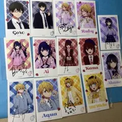 推しの子 ブロマイド 感謝祭 2023 コンプ