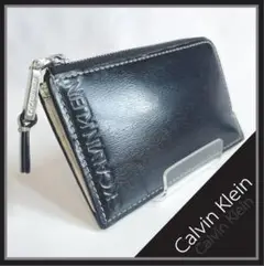 【Calvin Klein（カルバンクライン）】マルチケース パスケース