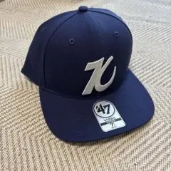 47 PRO FITTED ネイビーキャップ 7 1/4