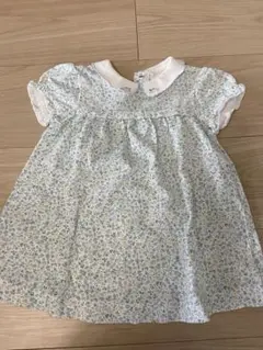 ⭐︎ファミリアfamiliar ワンピース　80⭐︎